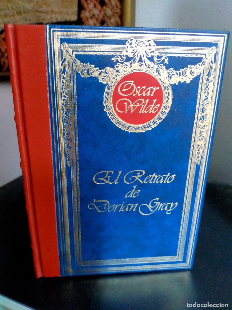 Libros de segunda mano: Oscar Wilde, El retrato de Dorian Gray / Club Internacional del Libro - Foto 1