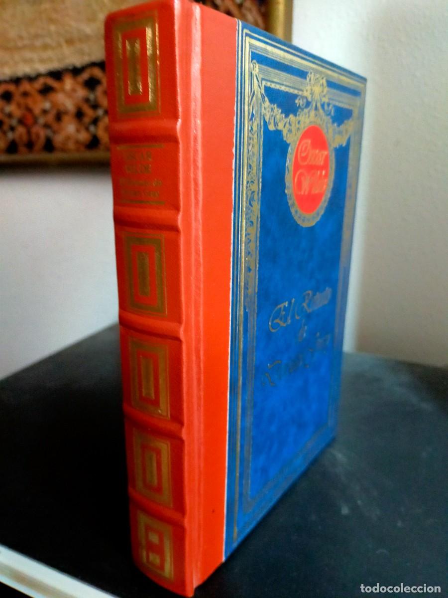Libros de segunda mano: Oscar Wilde, El retrato de Dorian Gray / Club Internacional del Libro - Foto 2