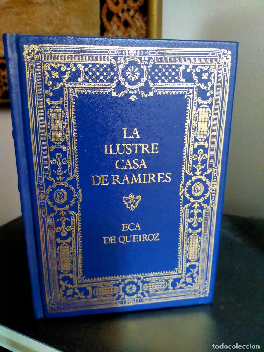 Libros de segunda mano: E&ccedil;a de Queiroz, La ilustre casa de Ramires / Club Internacional del Libro - Foto 1