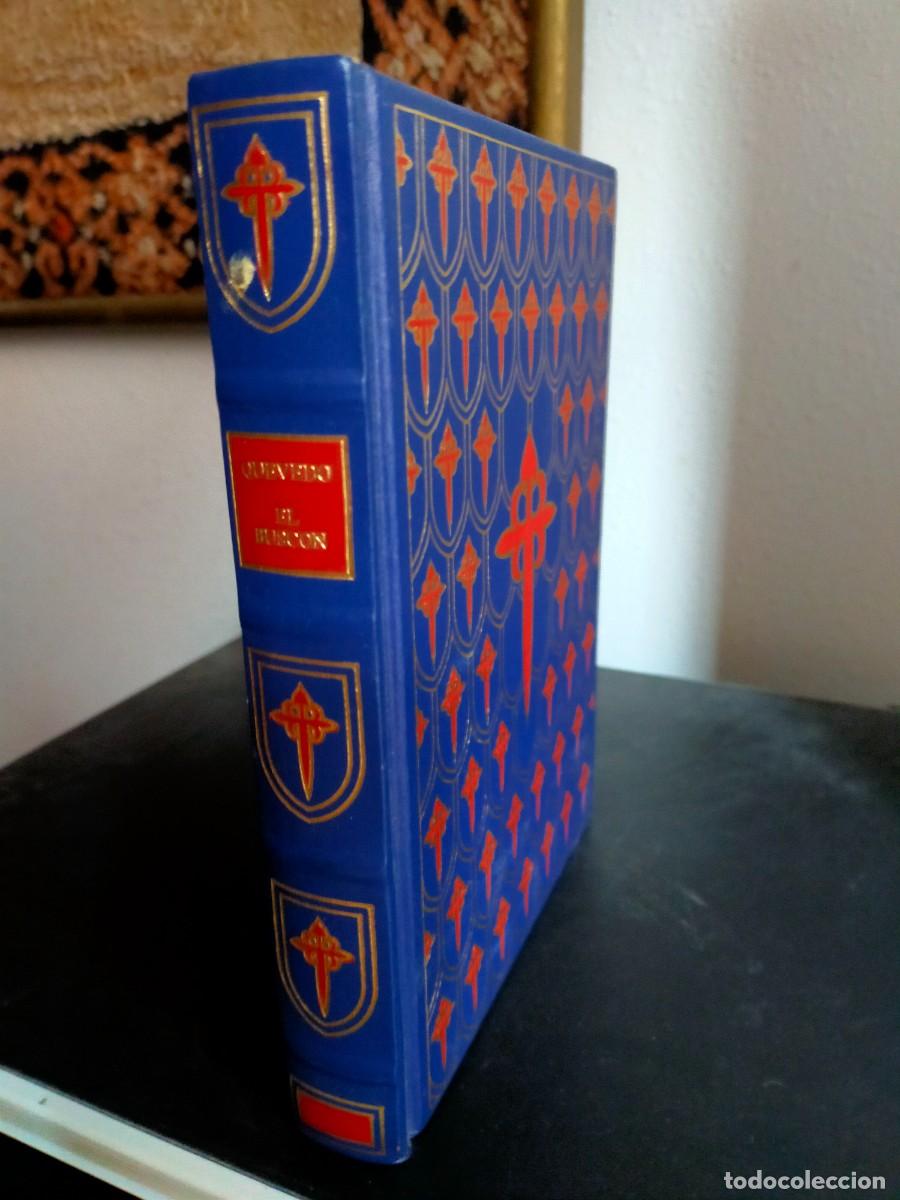 Libros de segunda mano: Francisco de Quevedo, El Busc&oacute;n / Club Internacional del Libro - Foto 2
