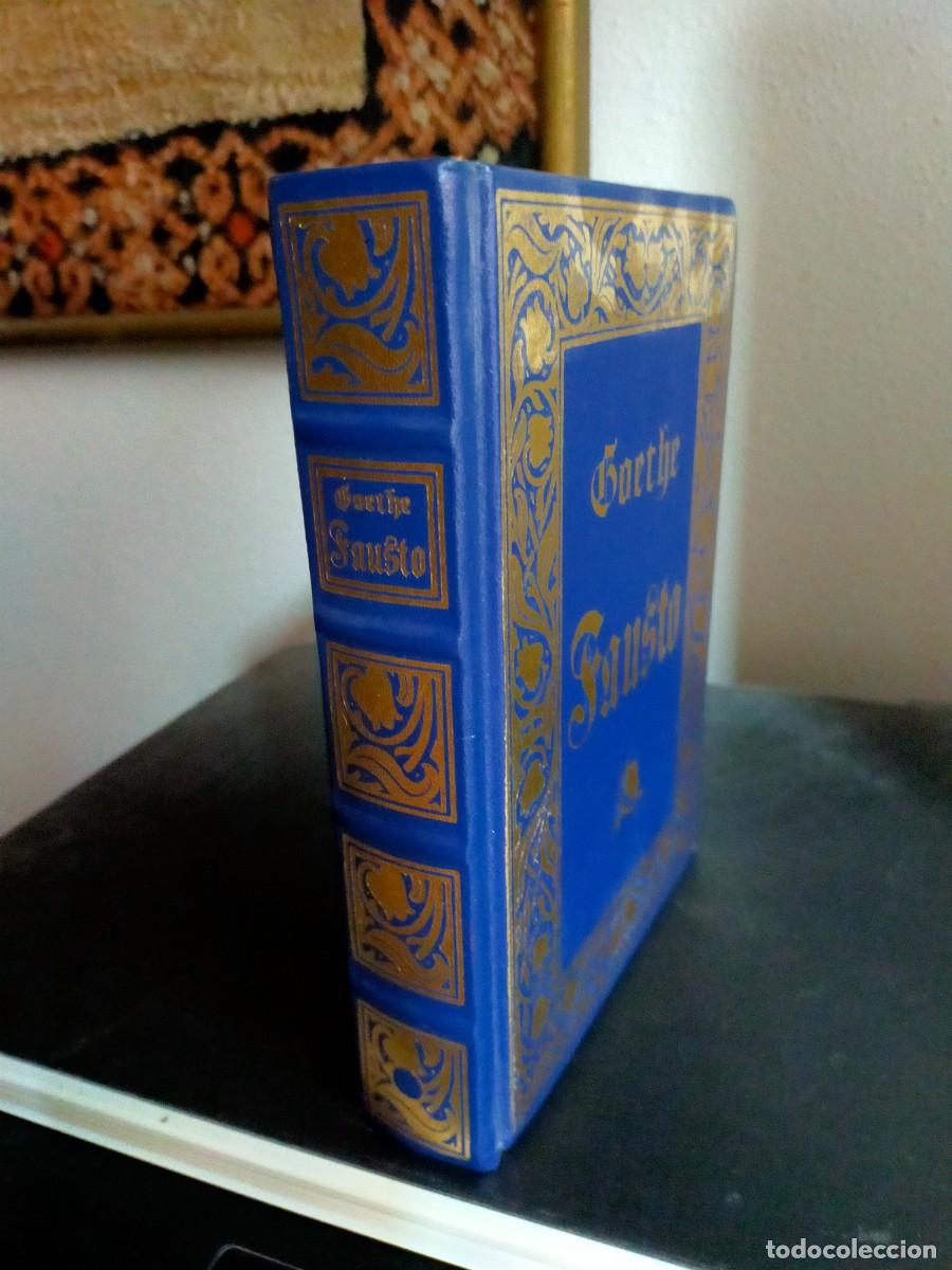 Libros de segunda mano: Goethe, Fausto / Club Internacional del Libro - Foto 2