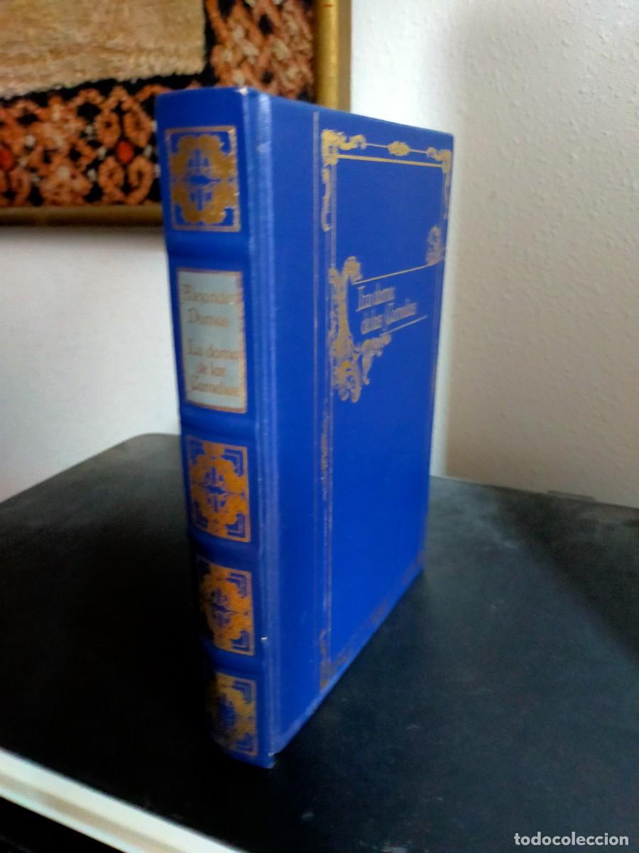Libros de segunda mano: Alejandro Dumas, La dama de las camelias / Club Internacional del Libro - Foto 2