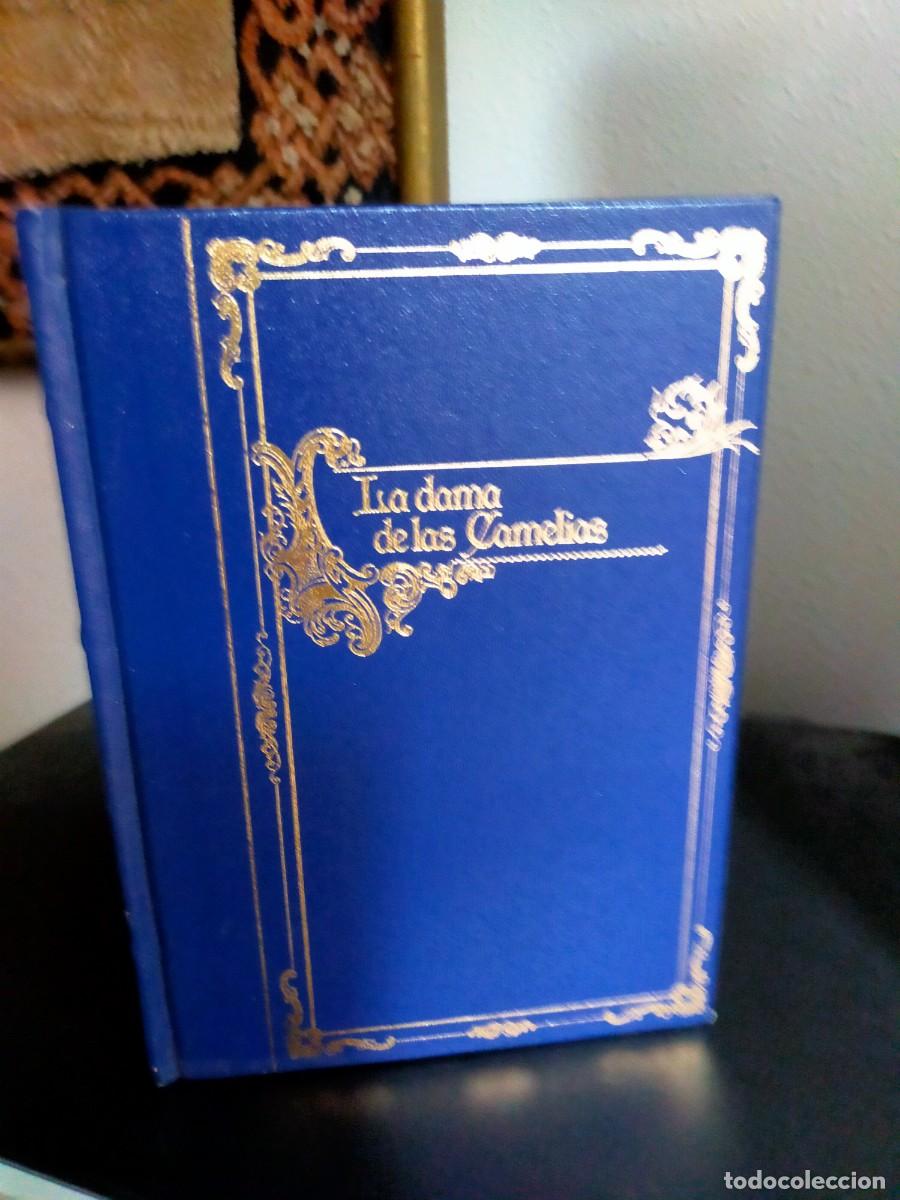Libros de segunda mano: Alejandro Dumas, La dama de las camelias / Club Internacional del Libro - Foto 1