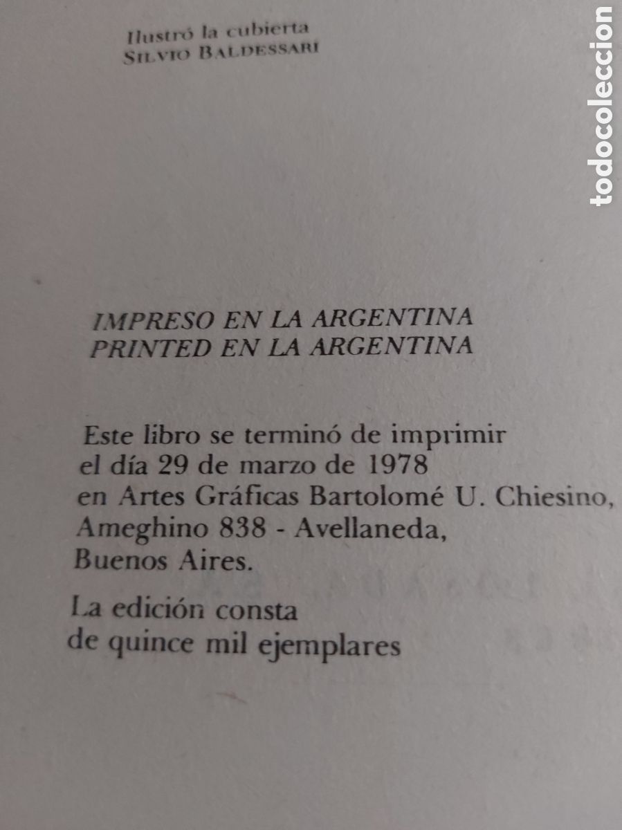 Libros de segunda mano: ROMANCERO GITANO a&ntilde;o 1978 - Foto 2