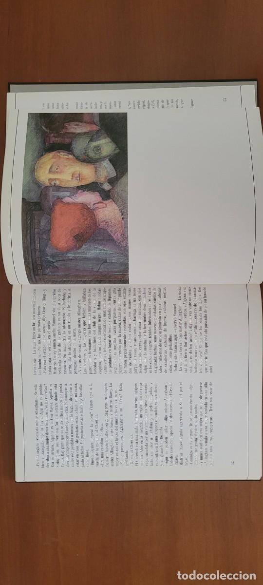 Libros de segunda mano: CON DISTINTA PIEL - Dylan Thomas - ISBN 84-266-2893-7 - Foto 2