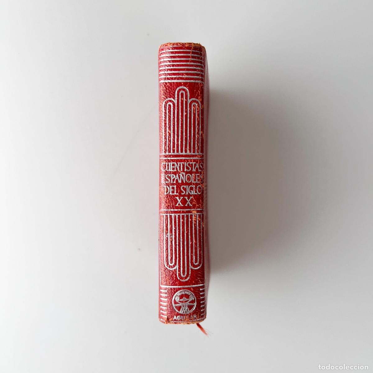 Libros de segunda mano: Cuentos Espa&ntilde;oles del siglo XX - Foto 1