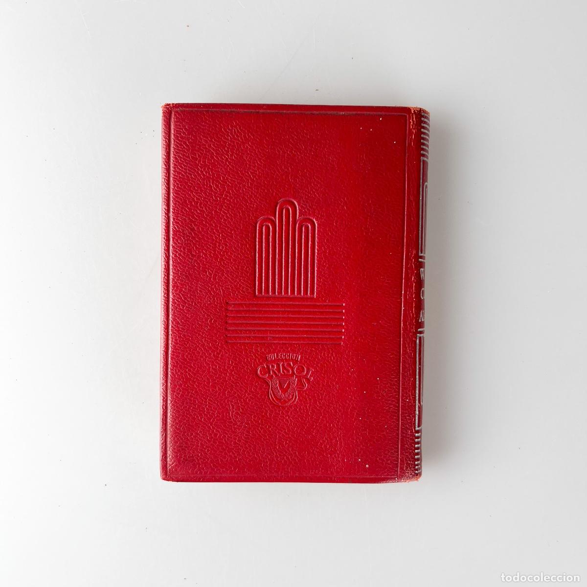 Libros de segunda mano: Cuentos de la Alhambra. Washington Irving - Foto 3