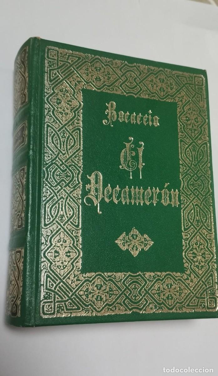 Libros de segunda mano: EL DECAMERON (1a Parte) - GIOVANNI BOCCACCIO - Foto 2