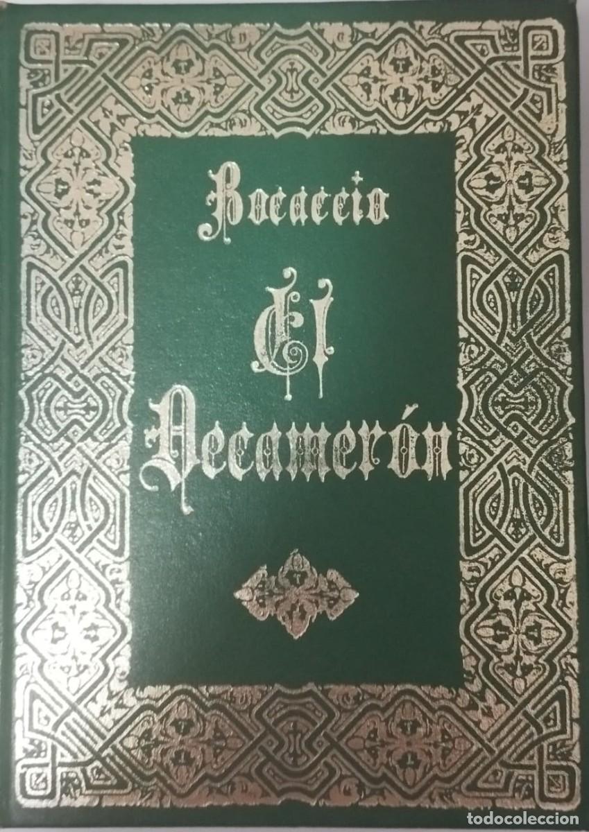 Libros de segunda mano: EL DECAMERON (2a Parte) - GIOVANNI BOCCACCIO - Foto 1