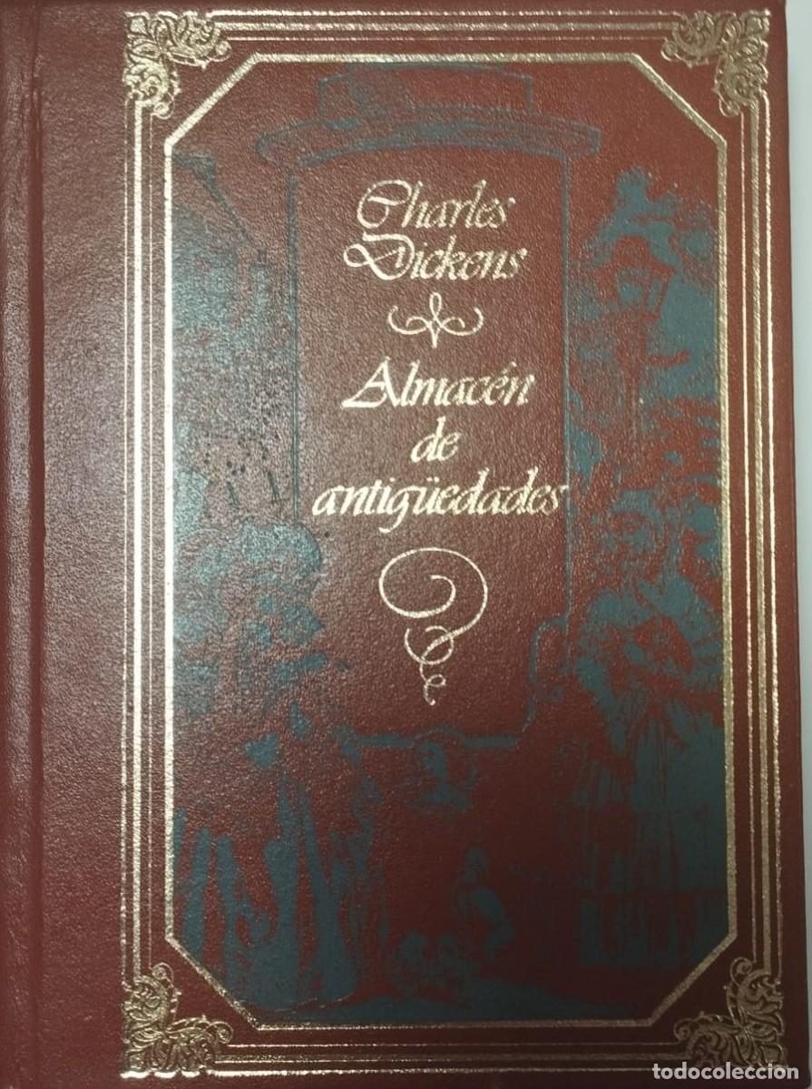Libros de segunda mano: ALMAC&Eacute;N DE ANTIG&Uuml;EDADES (Volumen 7) - CHARLES DICKENS - Foto 1
