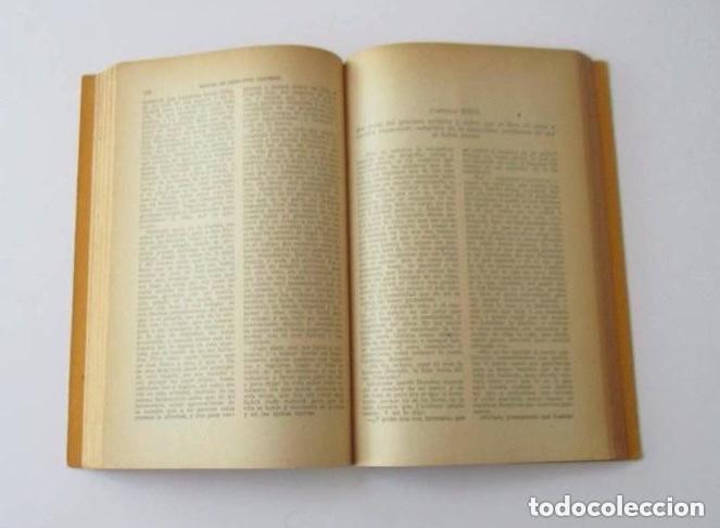 Libros de segunda mano: DON QUIJOTE DE LA MANCHA - TOMO I - Foto 3