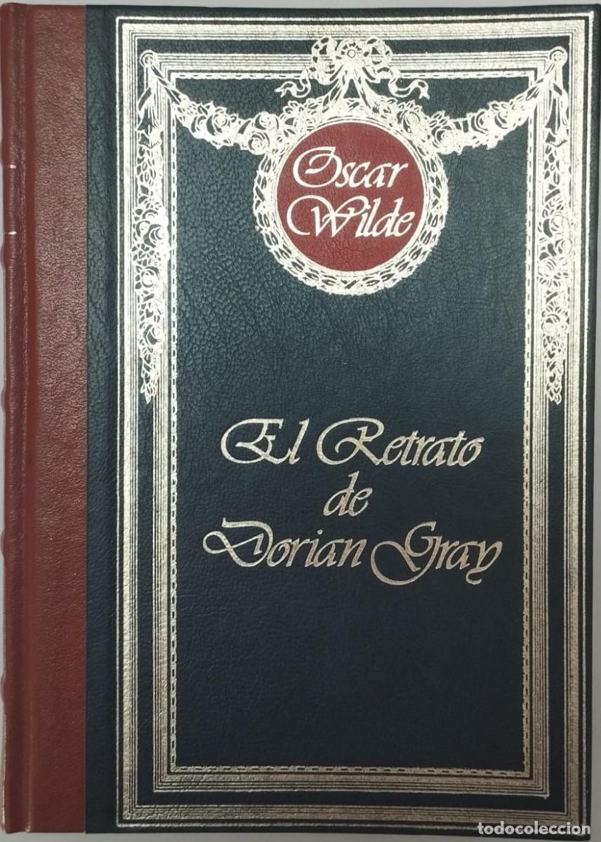 Libros de segunda mano: EL RETRATO DE DORIAN GRAY - OSCAR WILDE - Foto 1