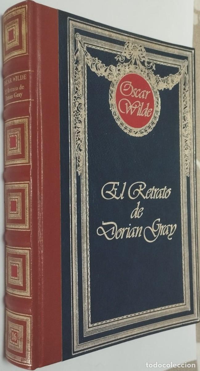 Libros de segunda mano: EL RETRATO DE DORIAN GRAY - OSCAR WILDE - Foto 2