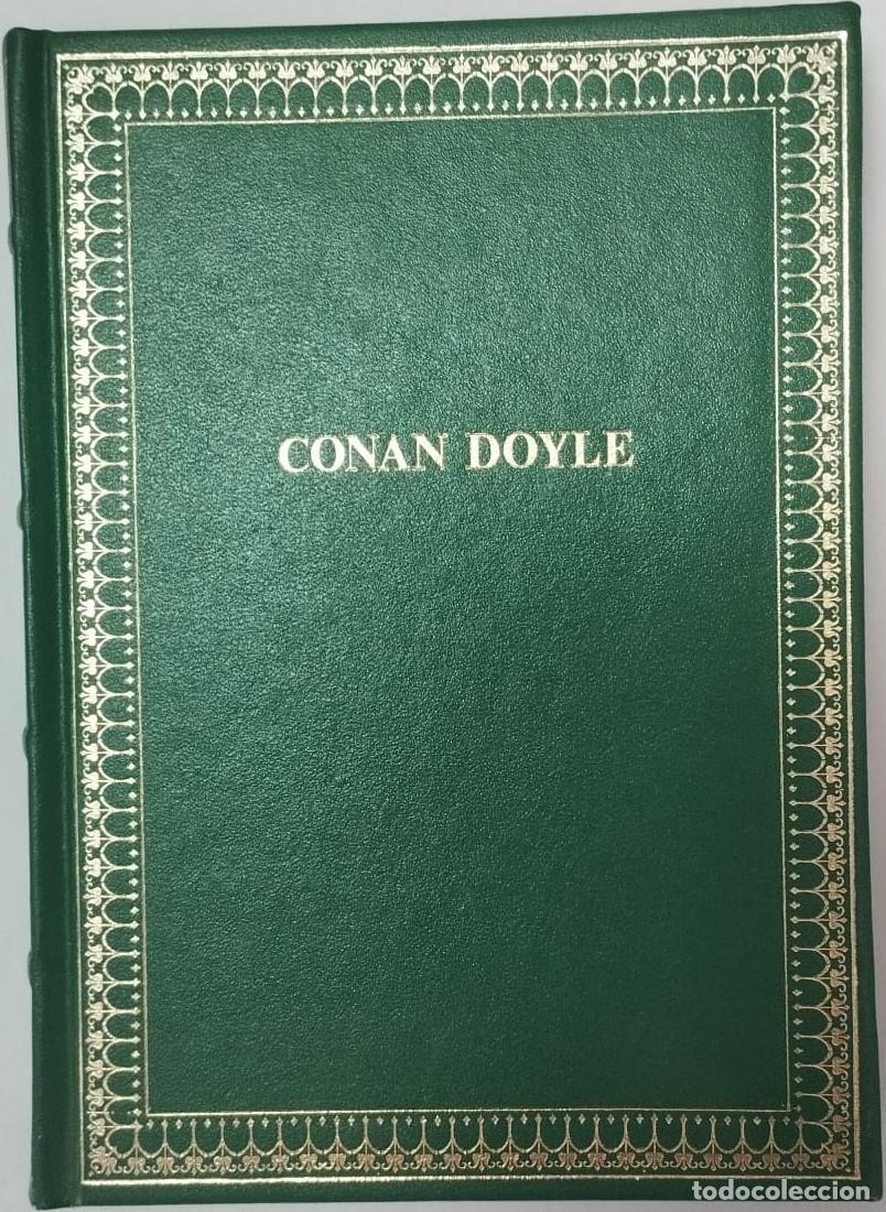 Libros de segunda mano: AVENTURAS DE SHERLOCK HOLMES - CONAN DOYLE - Foto 1