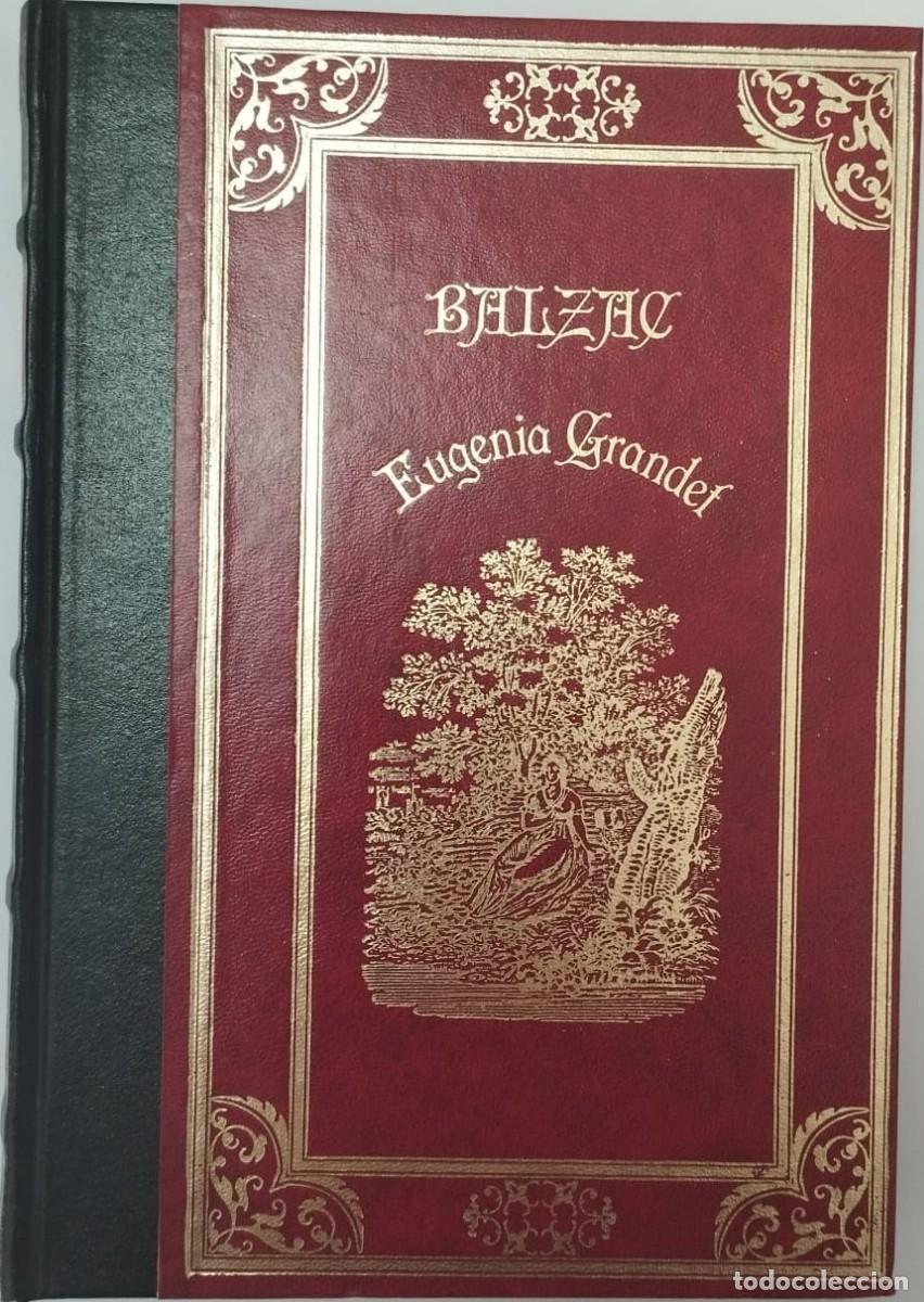 Libros de segunda mano: EUGENIA GRANDET - HONORE DE BALZAC - Foto 1