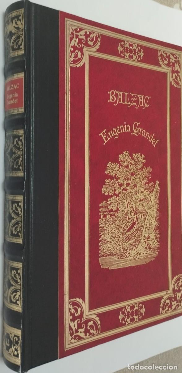 Libros de segunda mano: EUGENIA GRANDET - HONORE DE BALZAC - Foto 2