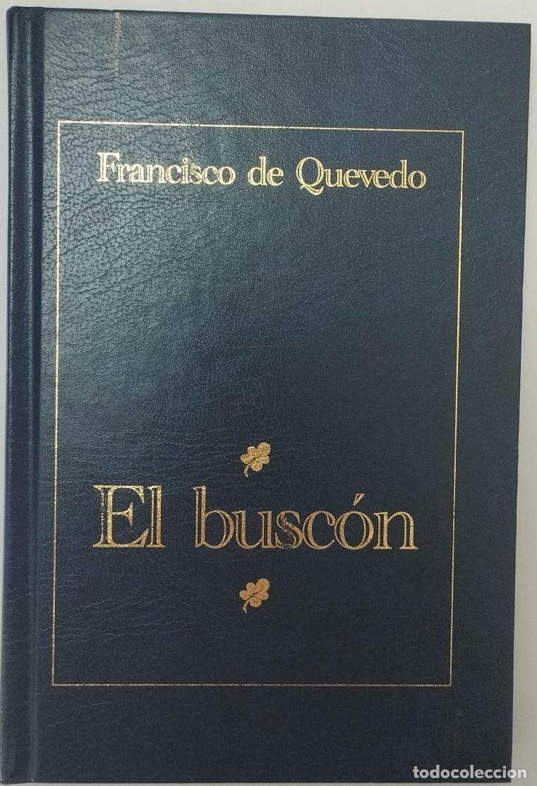 Libros de segunda mano: EL BUSC&Oacute;N - FRANCISCO DE QUEVEDO - Foto 1