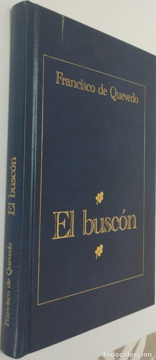 Libros de segunda mano: EL BUSC&Oacute;N - FRANCISCO DE QUEVEDO - Foto 2