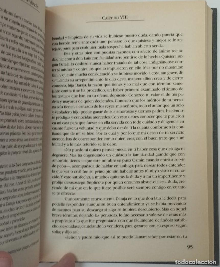 Libros de segunda mano: GUZM&Aacute;N DE ALFARACHE (1a parte) - MATEO ALEM&Aacute;N - Foto 3