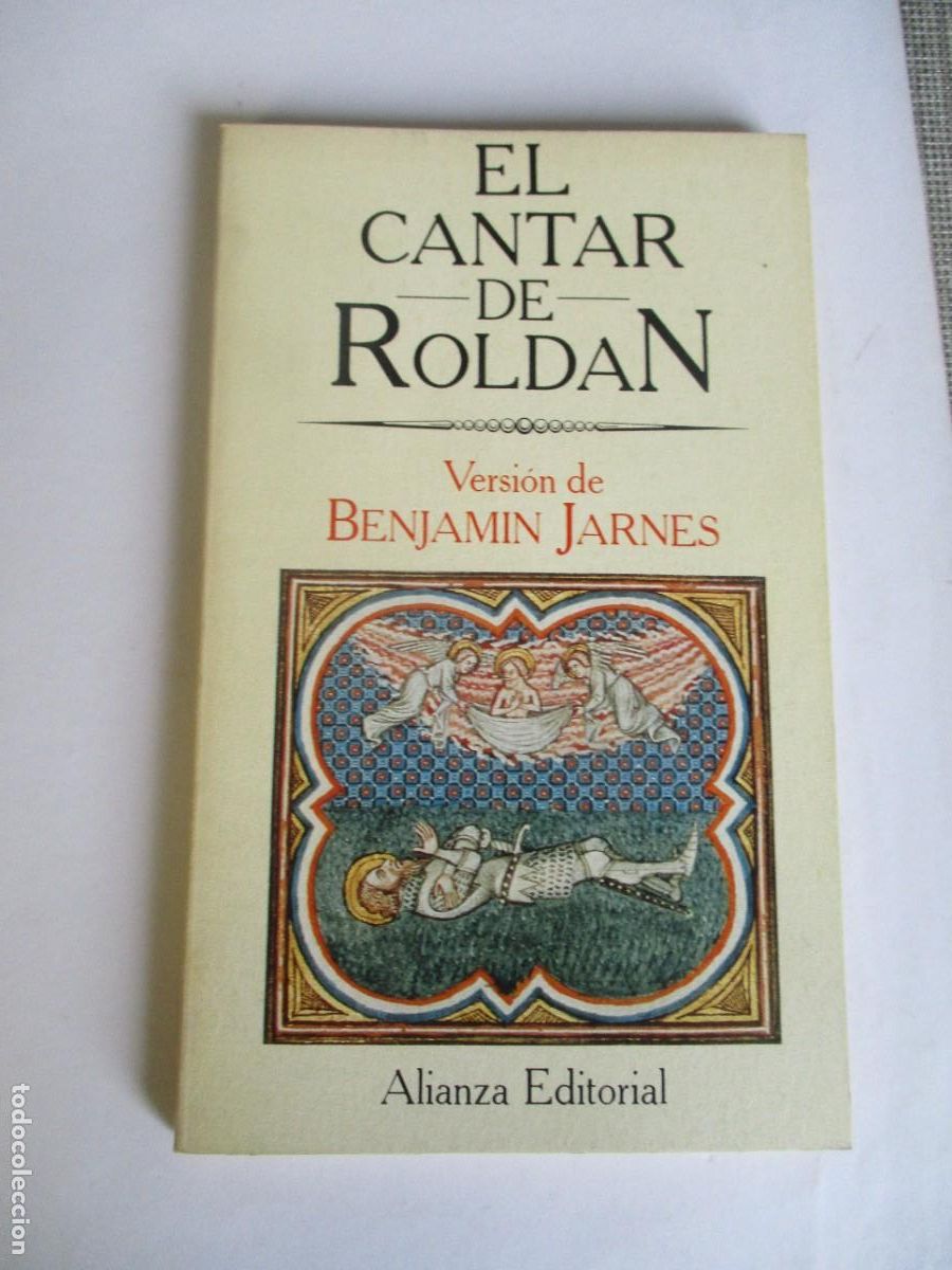 Libros de segunda mano: El cantar de Rold&aacute;n W28097 - Foto 1