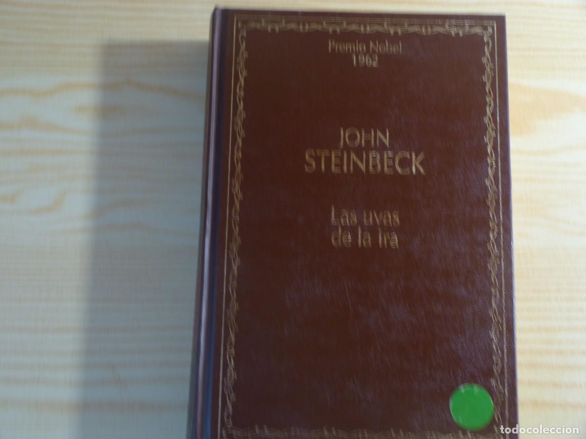 Libros de segunda mano: Las uvas de la ira, de John Steinbeck - Foto 1