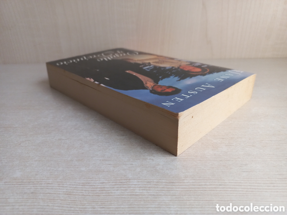 Libros de segunda mano: Orgullo y prejuicio. Jane Austen. Debolsillo, colecci&oacute;n Jet, 2002. - Foto 4