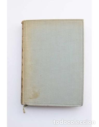 Libros de segunda mano: El vengador - CASTILLO-PUCHE, Jos&eacute; Luis - Foto 1
