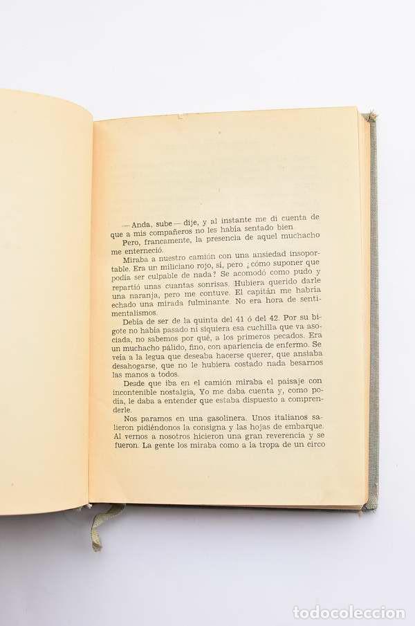 Libros de segunda mano: El vengador - CASTILLO-PUCHE, Jos&eacute; Luis - Foto 3