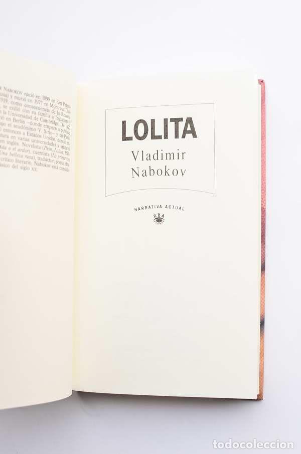 Libros de segunda mano: Lolita - NABOKOV, Vladimir - Foto 2