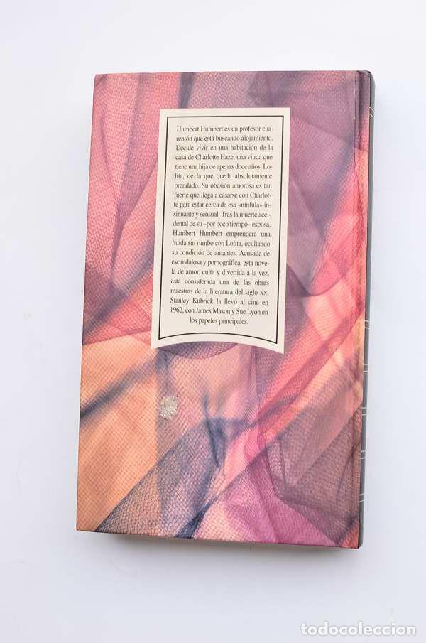 Libros de segunda mano: Lolita - NABOKOV, Vladimir - Foto 3