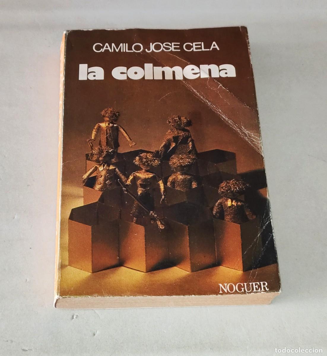 Libros de segunda mano: NOVELA &bull; LA COLMENA (CAMINO JOS&Eacute; CELA) - Foto 1