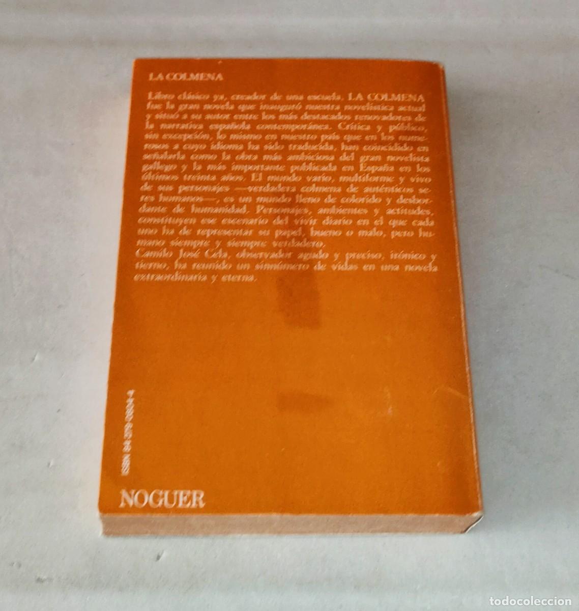 Libros de segunda mano: NOVELA &bull; LA COLMENA (CAMINO JOS&Eacute; CELA) - Foto 2