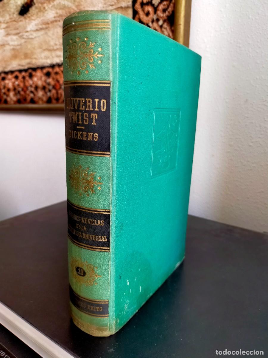 Libros de segunda mano: Charles Dickens, Oliverio Twist / Oliver Twist - Foto 2