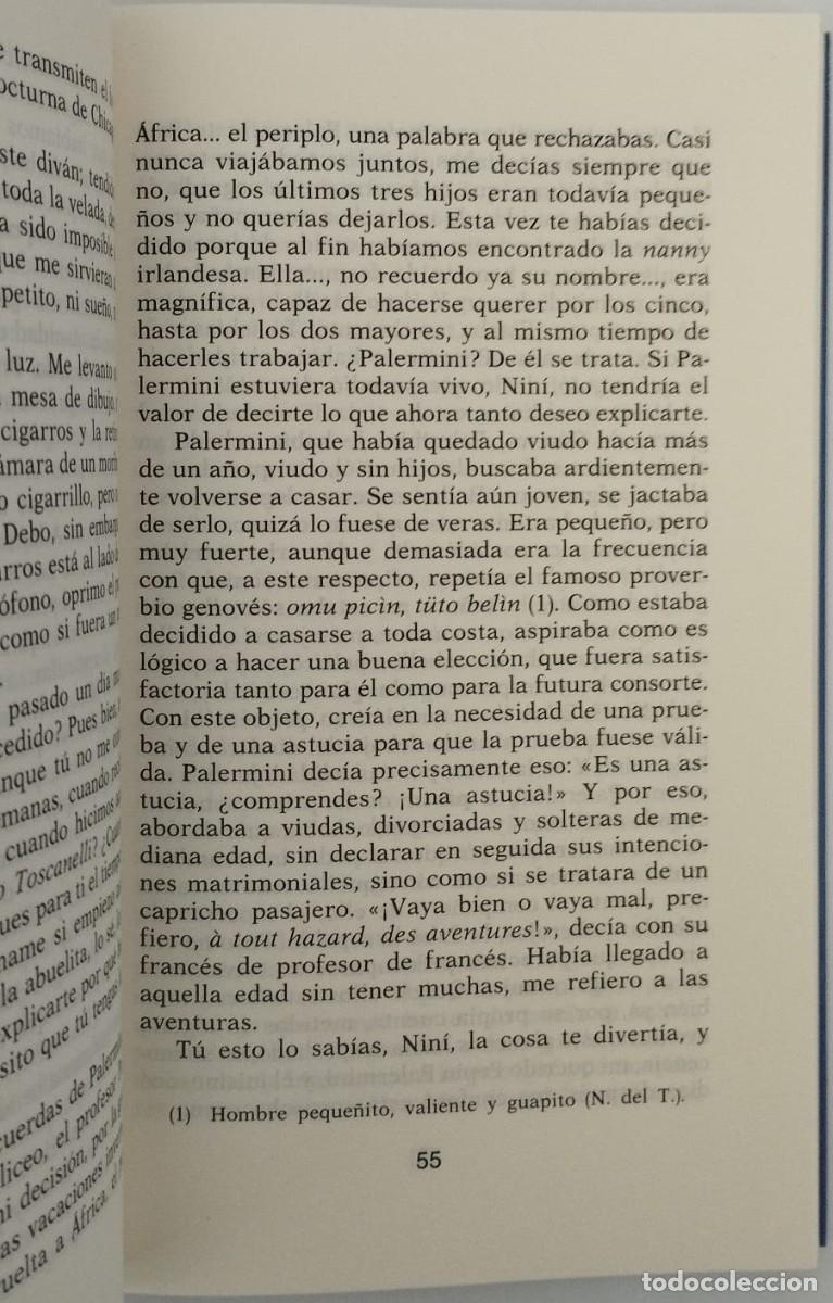 Libros de segunda mano: EL ARQUITECTO - MARIO SOLDATI - Foto 3