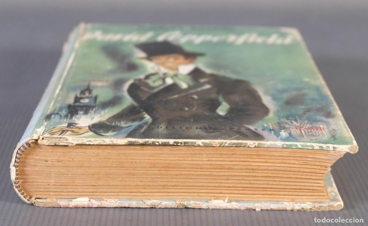 Libros de segunda mano: David Copperfield - Charles Dickens - Ed. Peuser, 1946 - Foto 4
