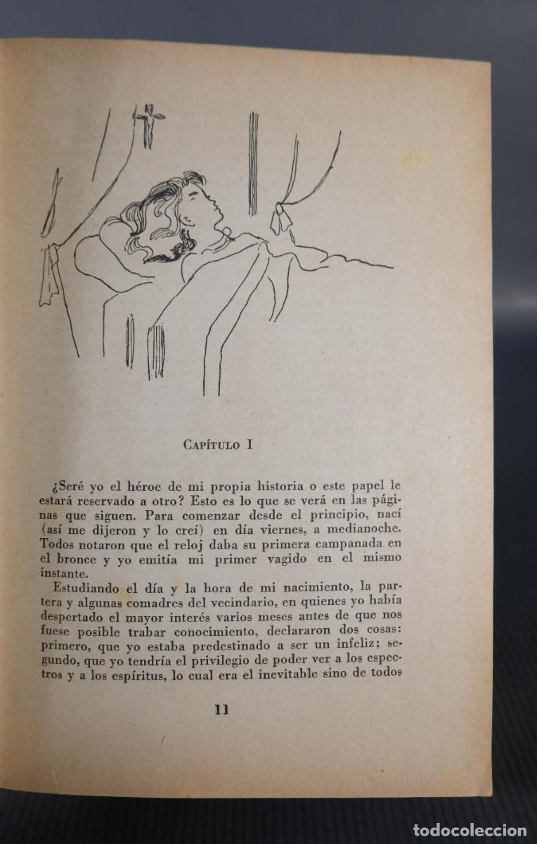 Libros de segunda mano: David Copperfield - Charles Dickens - Ed. Peuser, 1946 - Foto 7