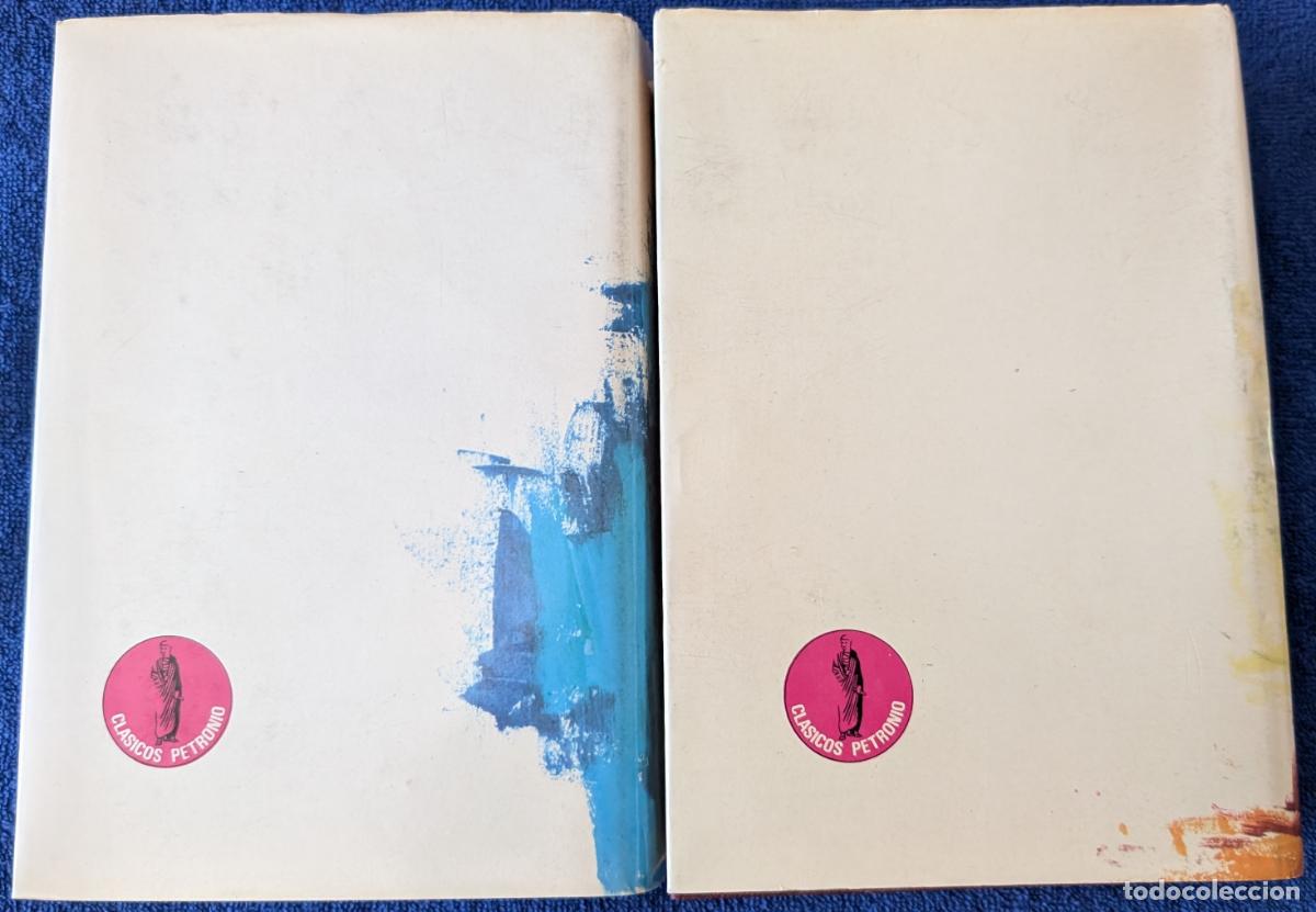 Libros de segunda mano: Don Quijote de La Mancha - Petronio (1973) - Foto 10