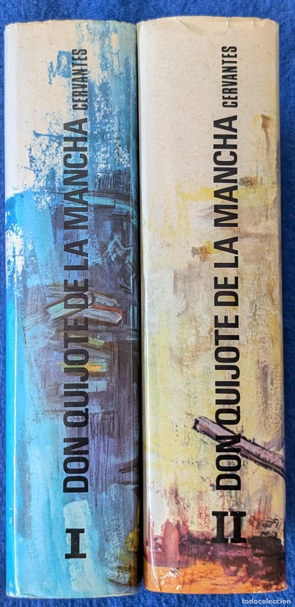 Libros de segunda mano: Don Quijote de La Mancha - Petronio (1973) - Foto 11