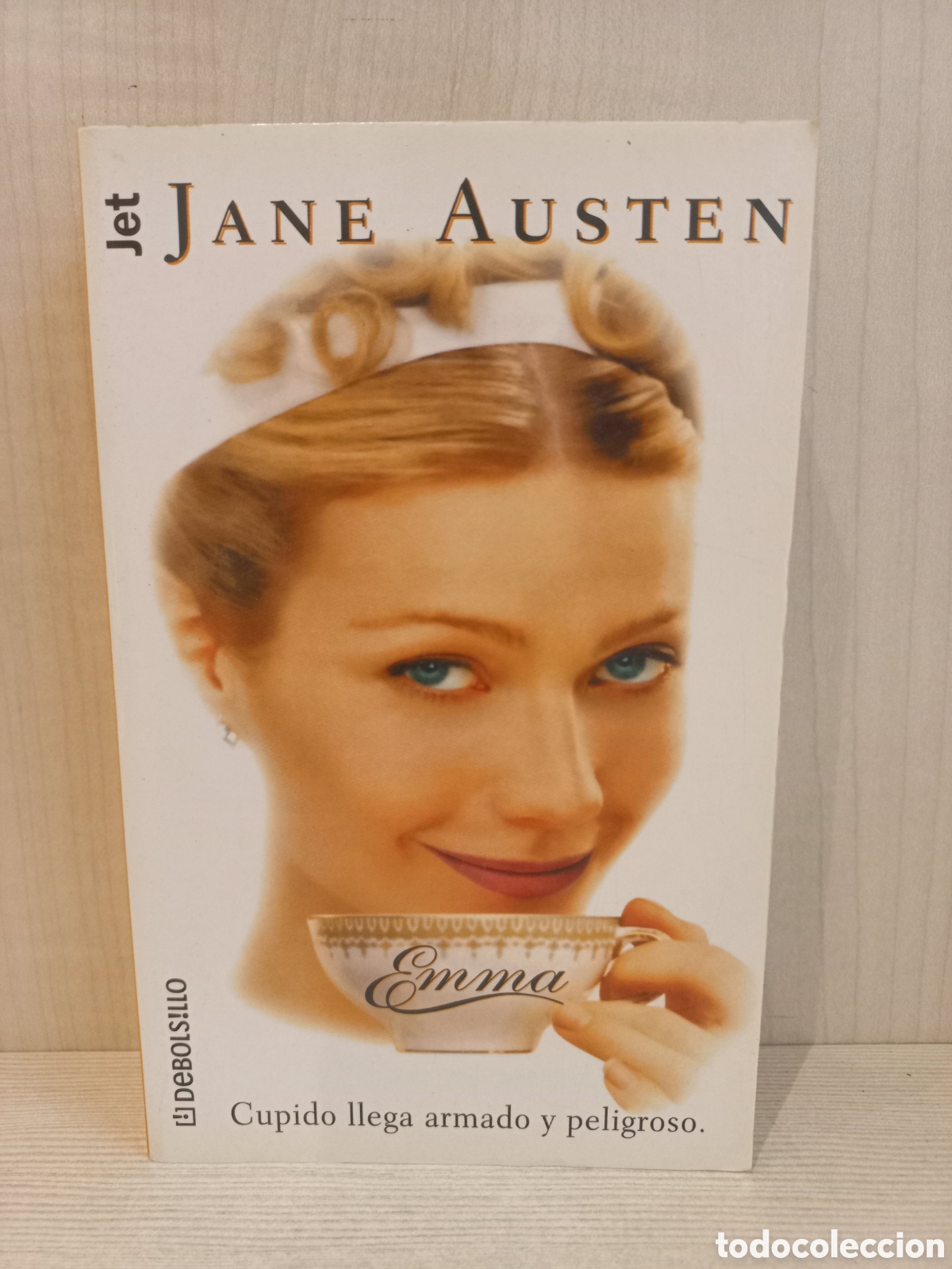 Libros de segunda mano: Emma. Jane Austen. Debolsillo, colecci&oacute;n Jet, 2002. - Foto 1