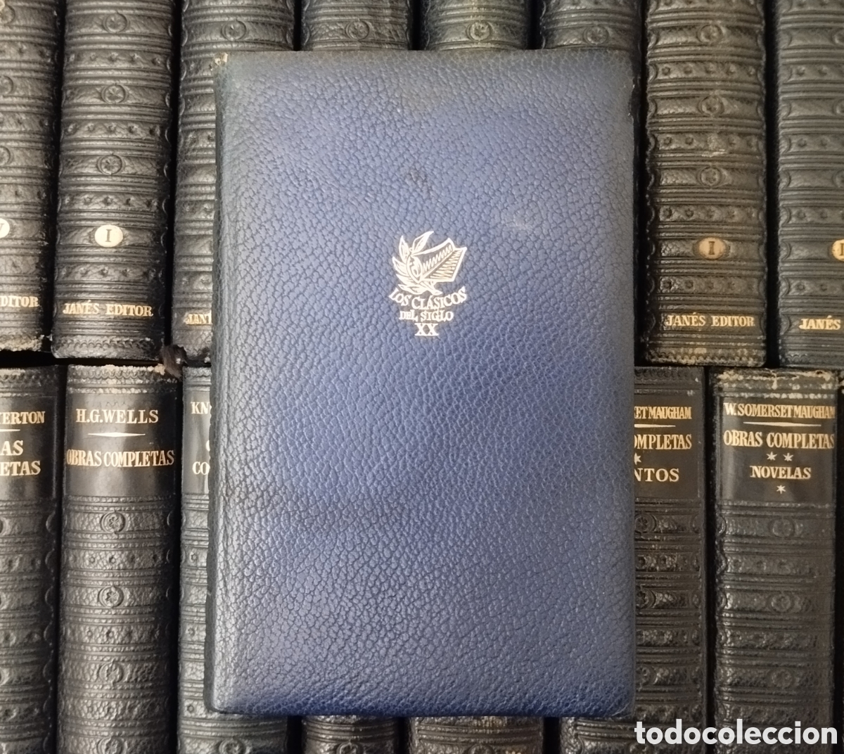 Libros de segunda mano: Los cl&aacute;sicos del s. XX - Foto 2