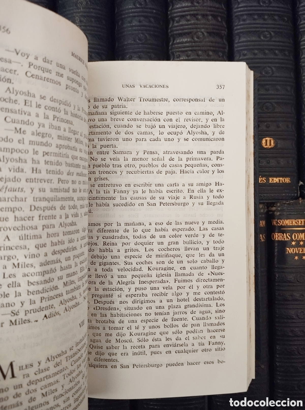 Libros de segunda mano: Los cl&aacute;sicos del s. XX - Foto 4
