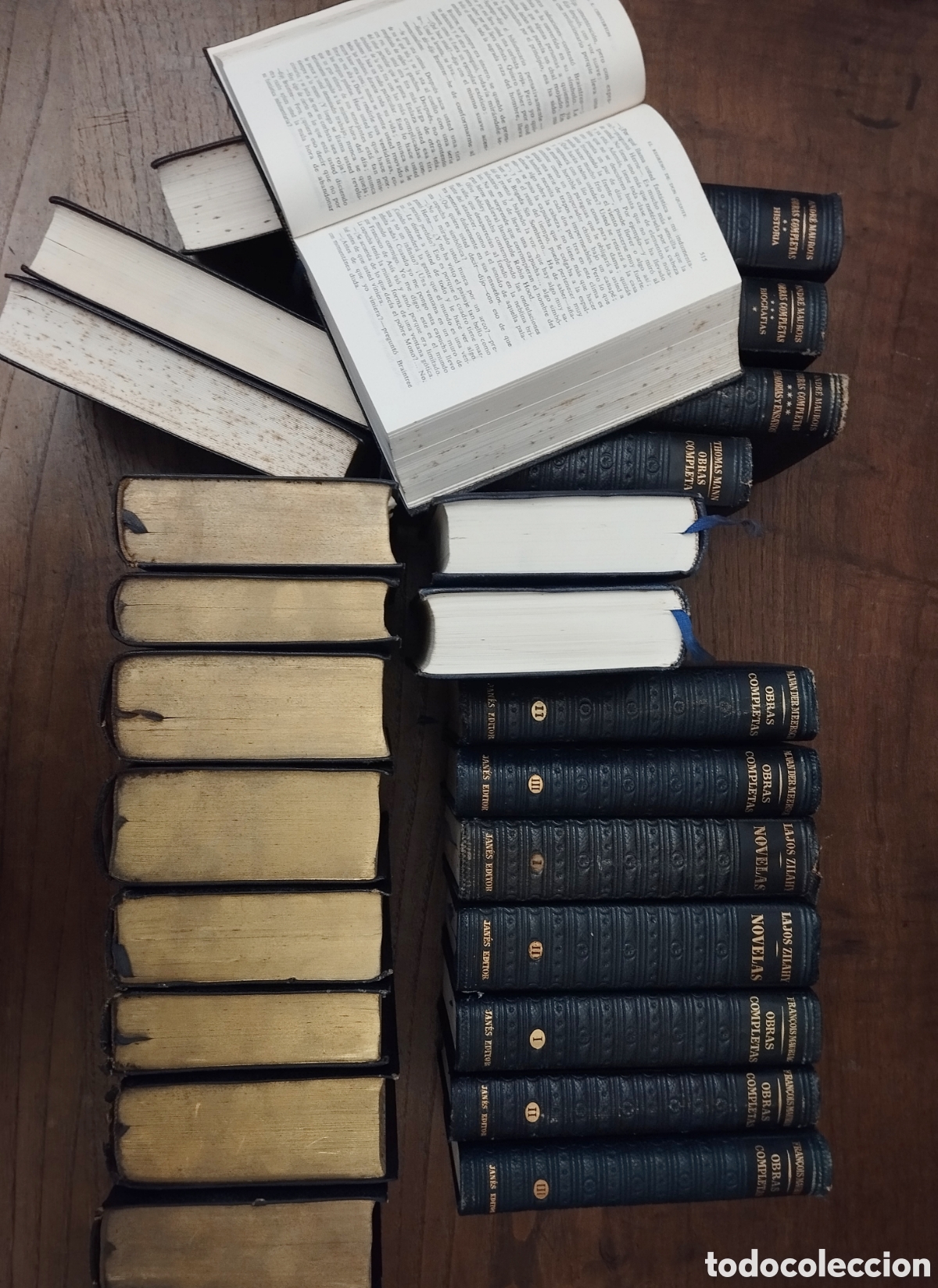 Libros de segunda mano: Los cl&aacute;sicos del s. XX - Foto 5