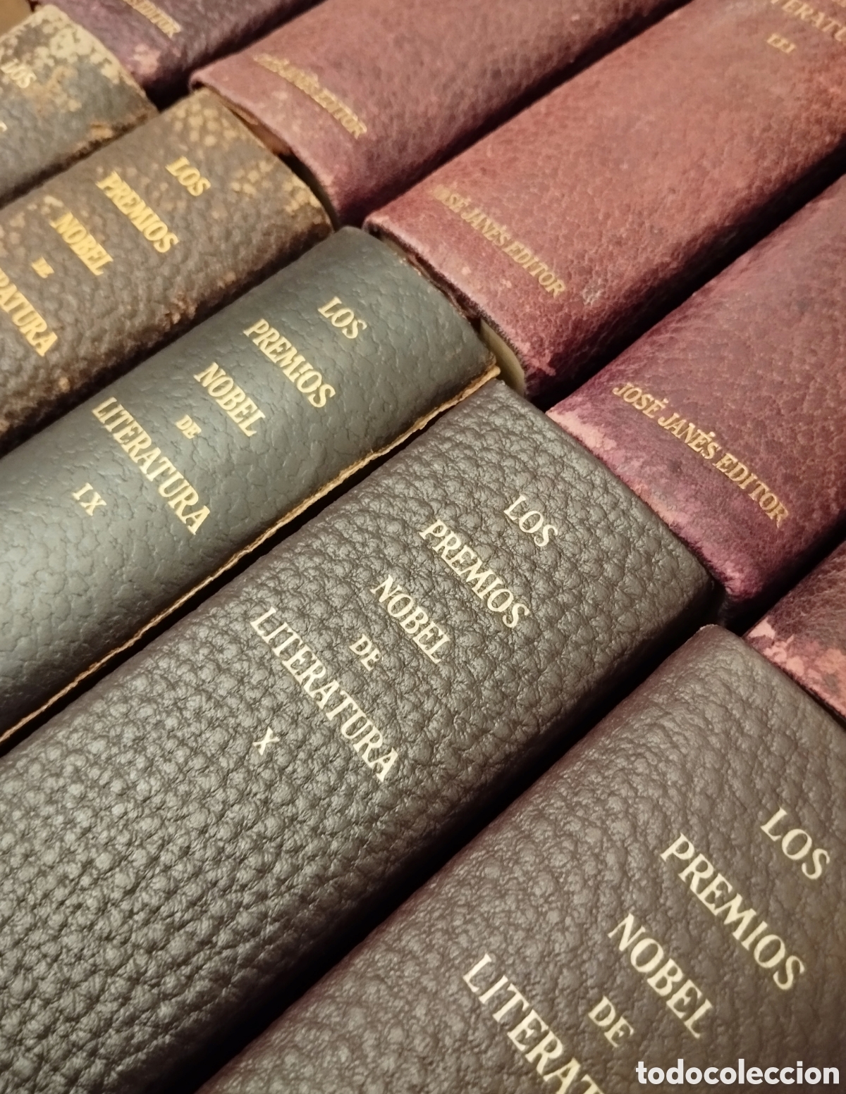 Libros de segunda mano: Los premios Nobel de literatura - Foto 2