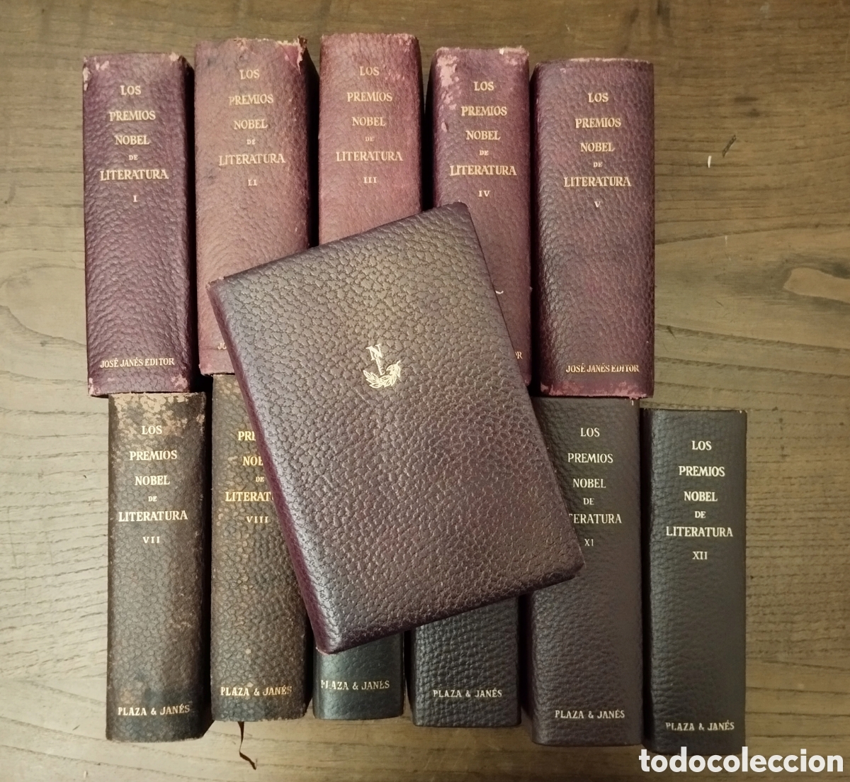 Libros de segunda mano: Los premios Nobel de literatura - Foto 3