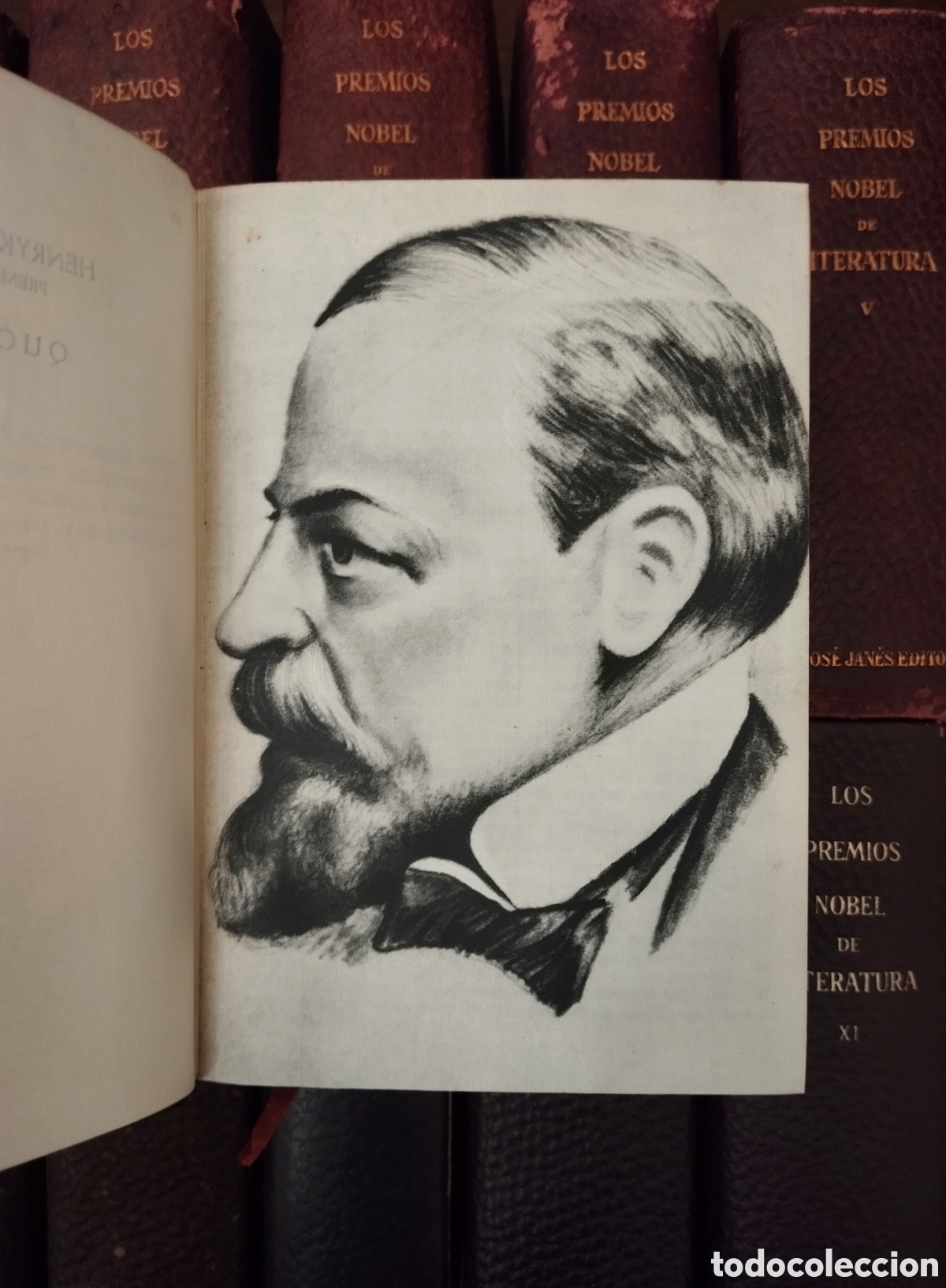 Libros de segunda mano: Los premios Nobel de literatura - Foto 6