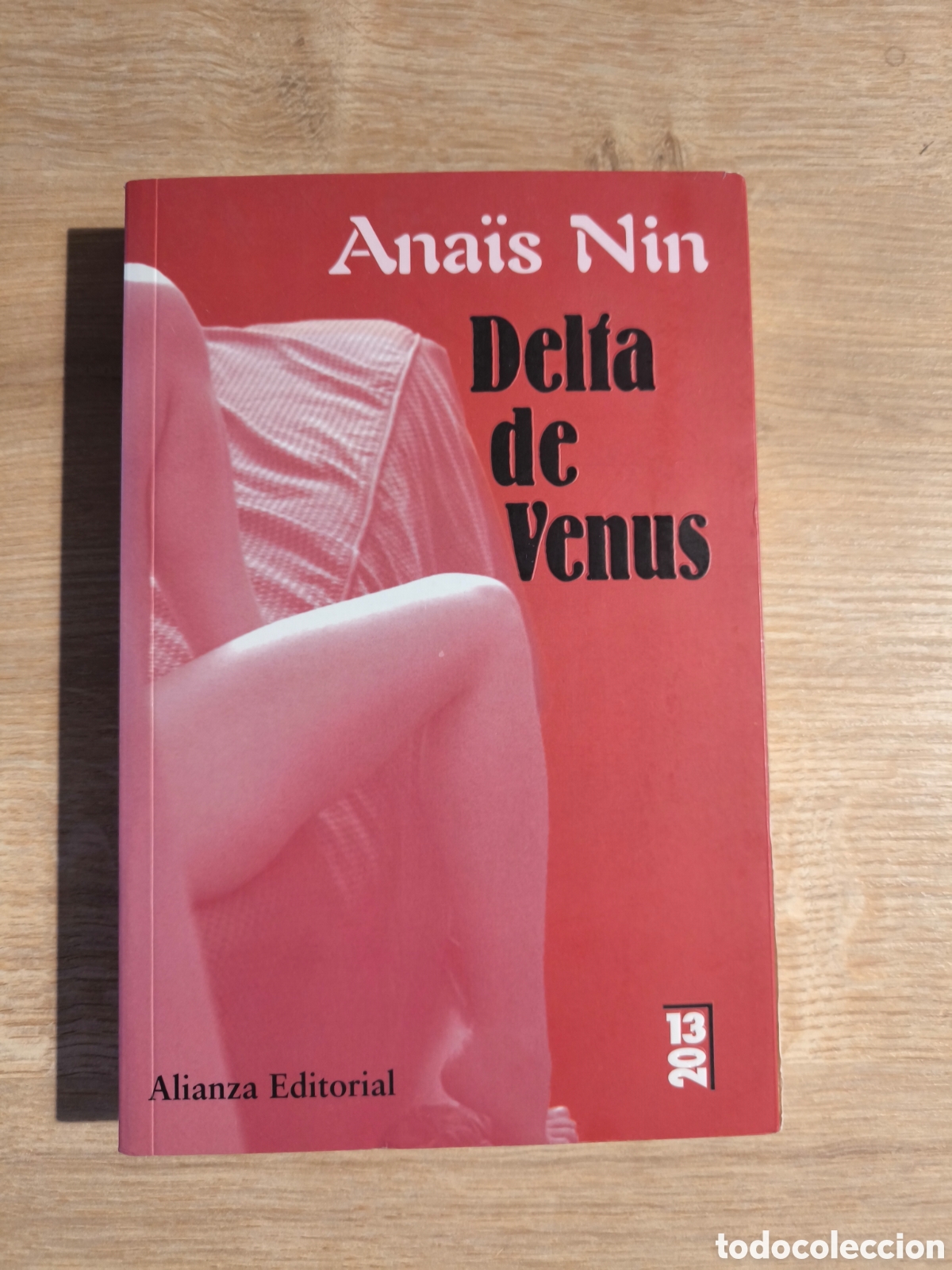 Libros de segunda mano: Delta de venus. Nin Anais - Foto 1