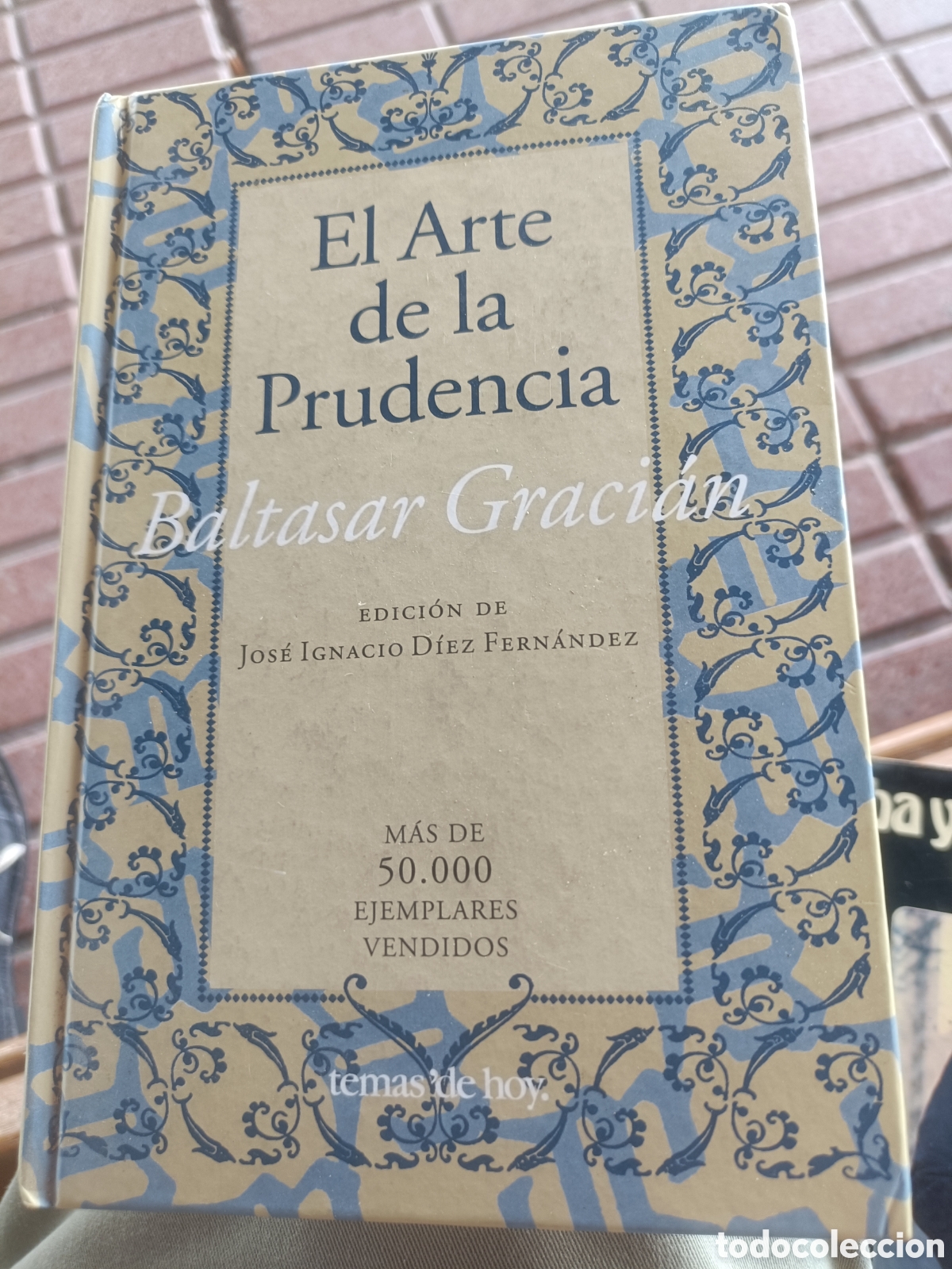 Libros de segunda mano: El arte de la prudencia Baltasar Gracian - Foto 1