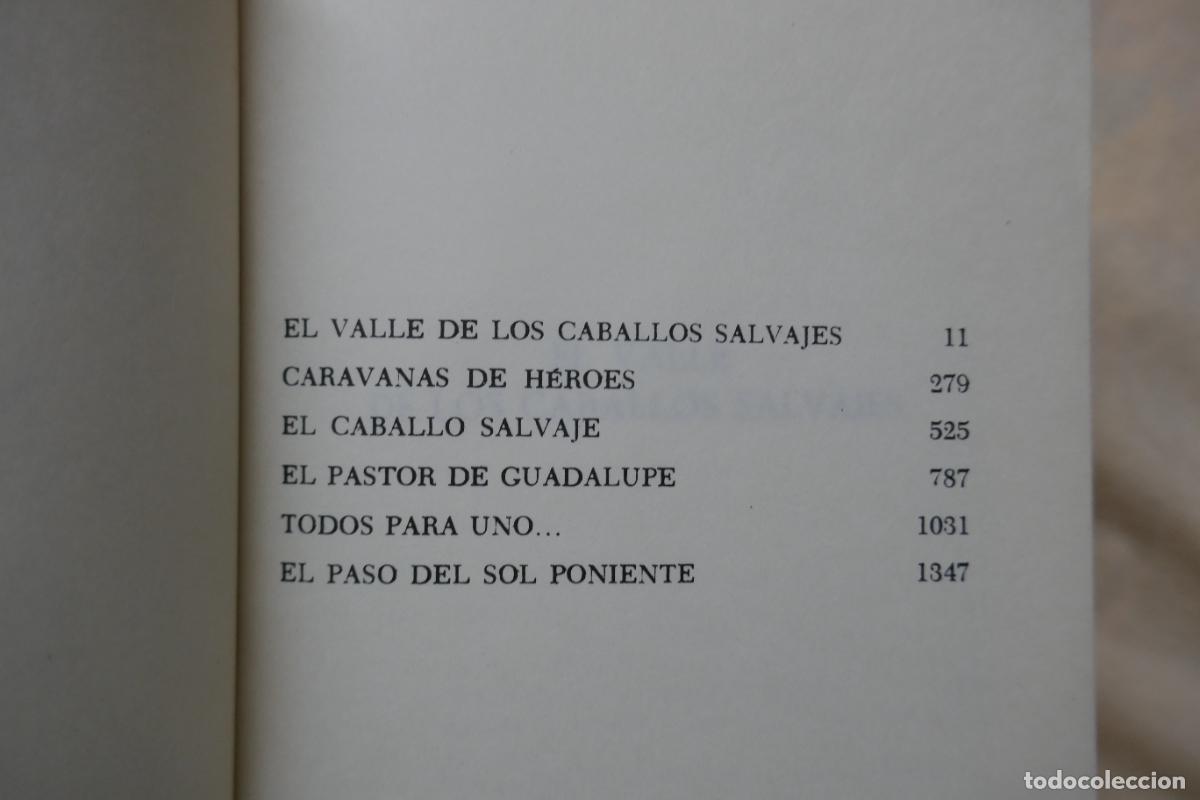 Libros de segunda mano: ZANE GREY - OBRAS COMPLETAS NOVELAS - Foto 6