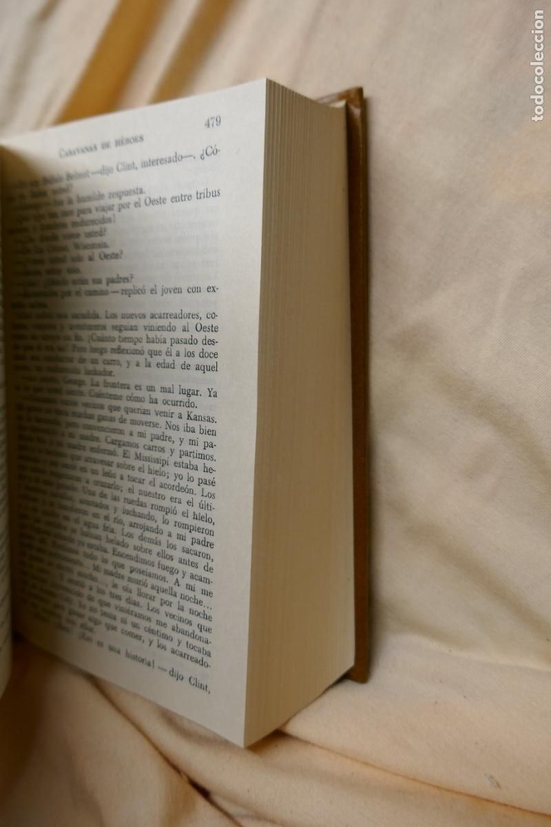 Libros de segunda mano: ZANE GREY - OBRAS COMPLETAS NOVELAS - Foto 8