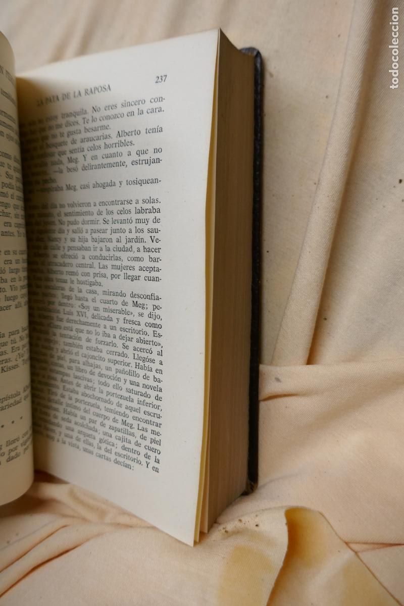 Libros de segunda mano: OBRAS SELECTAS - RAM&Oacute;N P&Eacute;REZ AYALA - ED. AHR 1&ordf; EDICI&Oacute;N - Foto 10
